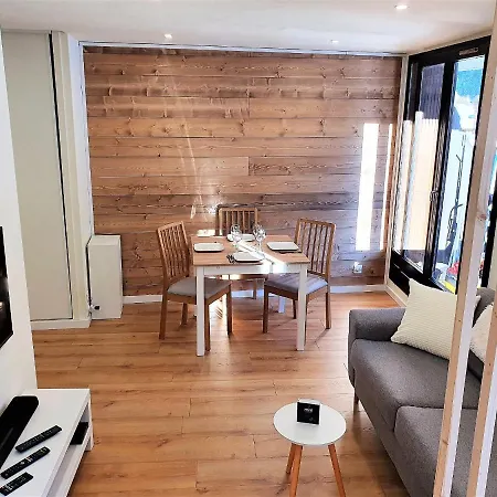 Apartment Grand Aiguille Du Midi Et Vue Mont Blanc *