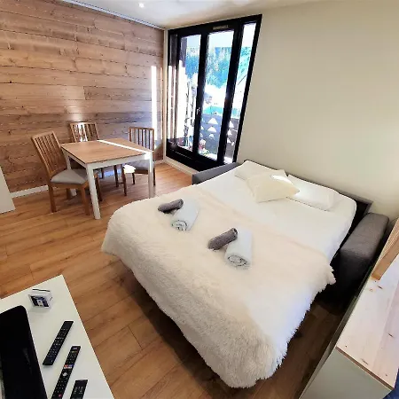 Grand Aiguille Du Midi Et Vue Mont Blanc Apartment *