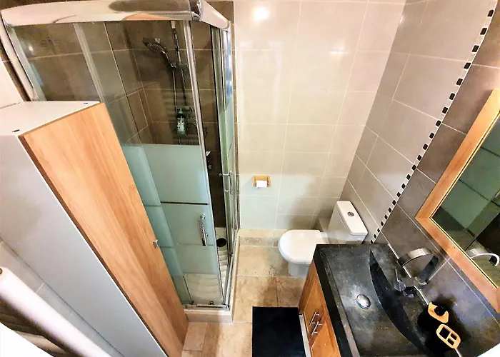 Grand Aiguille Du Midi Et Vue Mont Blanc Apartment Chamonix