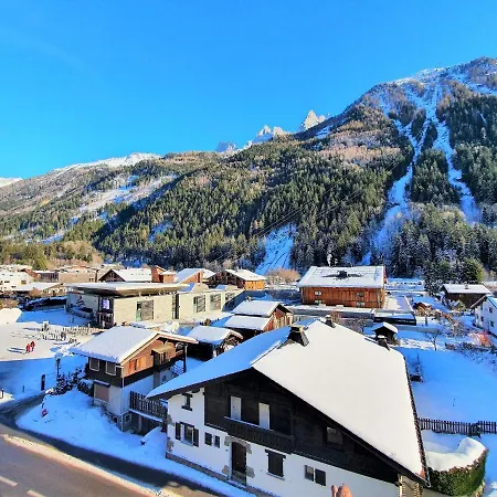 Apartman Grand Aiguille Du Midi Et Vue Mont Blanc *