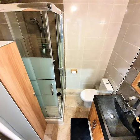 Grand Aiguille Du Midi Et Vue Mont Blanc Apartman Chamonix