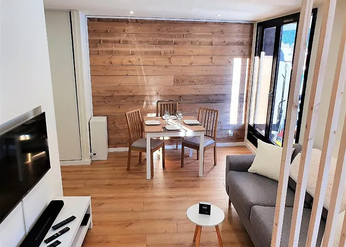 Appartement Grand Aiguille Du Midi Et Vue Mont Blanc *